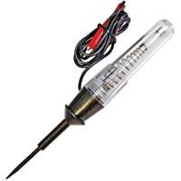 Silverline 633597 - Comprobador eléctrico (tamaño: 12V)